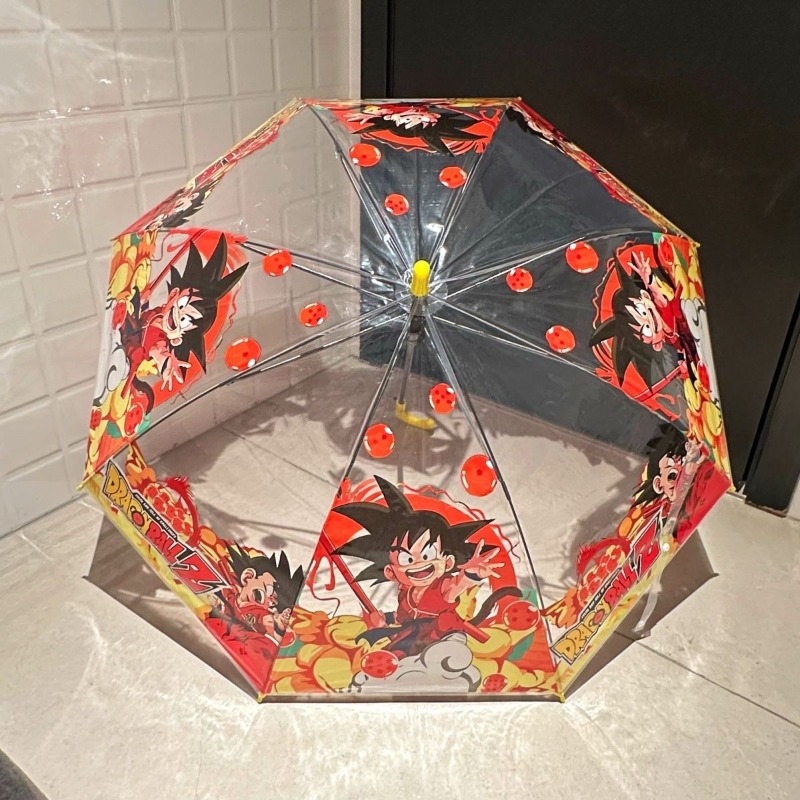 Guarda-chuva Dragon Ball Son G - Model Kit Dragon Ball avaliação e preço