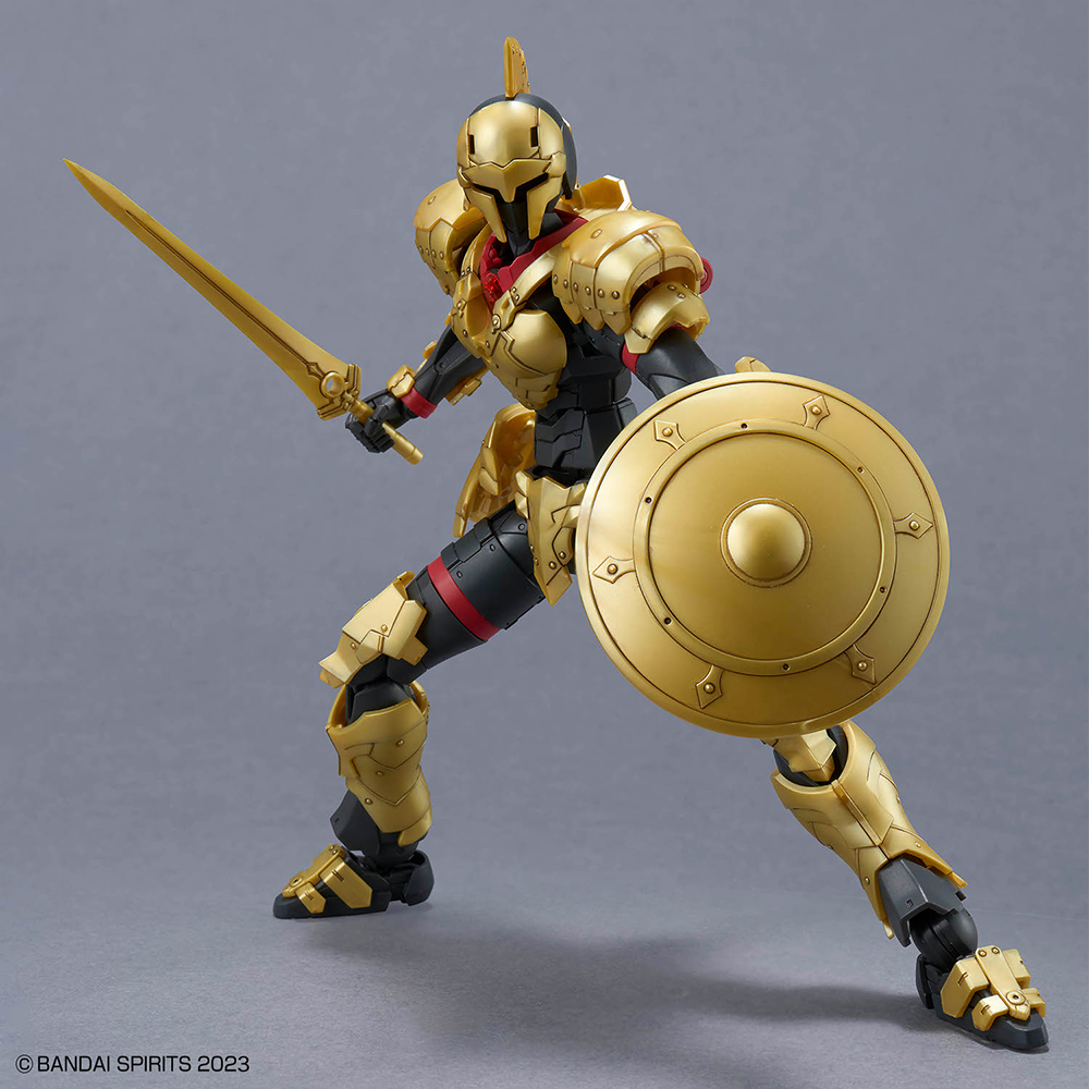 Em Estoque BANDAI 30MF LIBER S - Model Kit Bandai 30 avaliação e preço