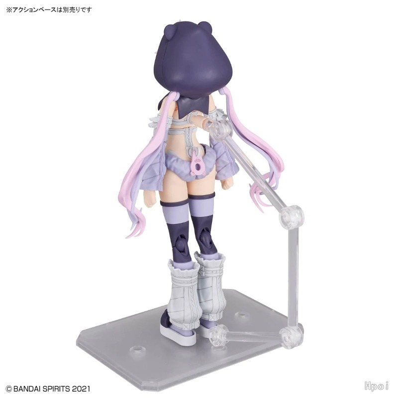 BANDAI 30 MS SIS-J00 Merunja C - Model Kit Bandai 30 avaliação e preço