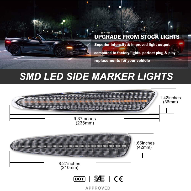 Luzes de Sinalização LED para  - Model Kit Led avaliação e preço