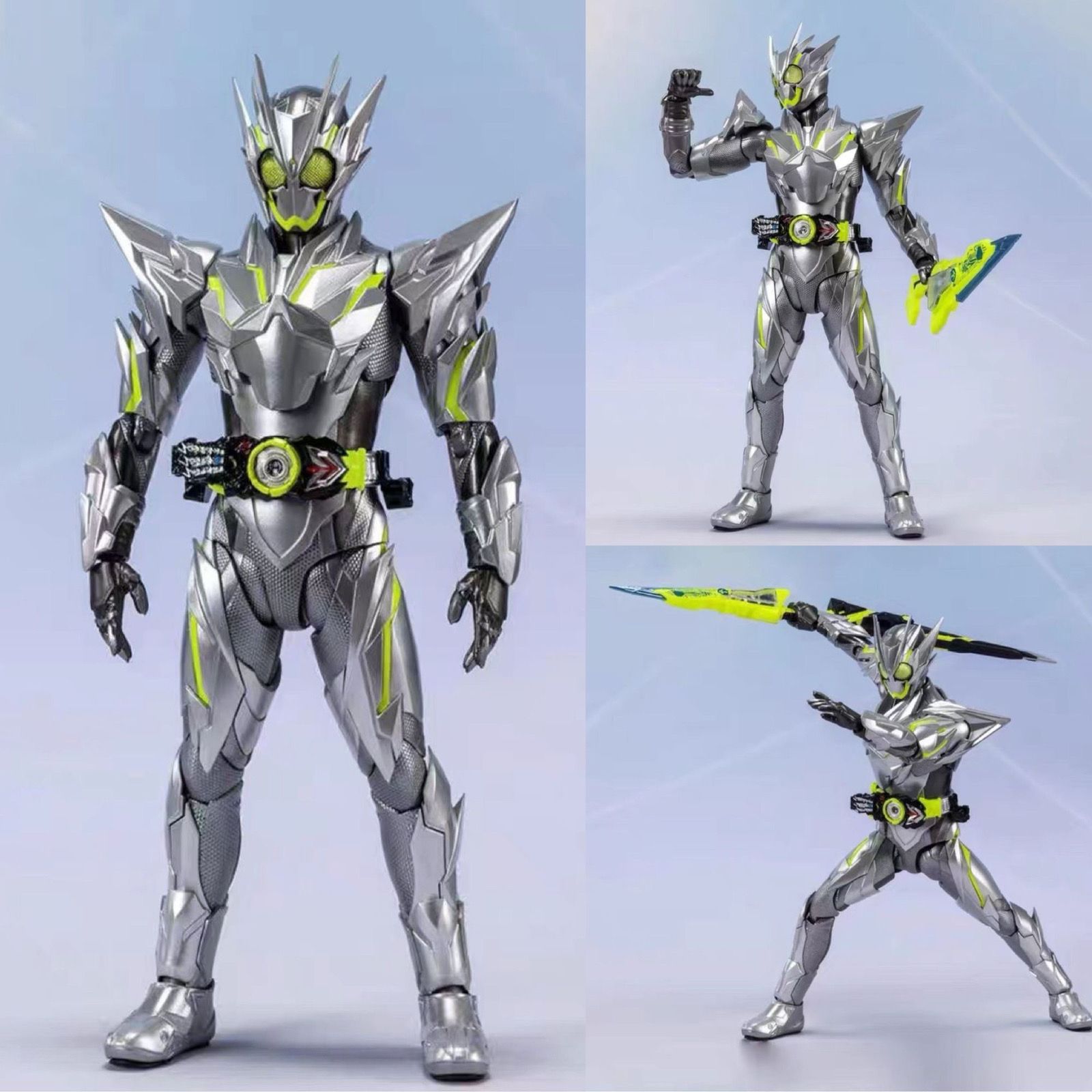 Figura de 15cm do Kamen Rider  - Model Kit Final Fantasy avaliação e preço