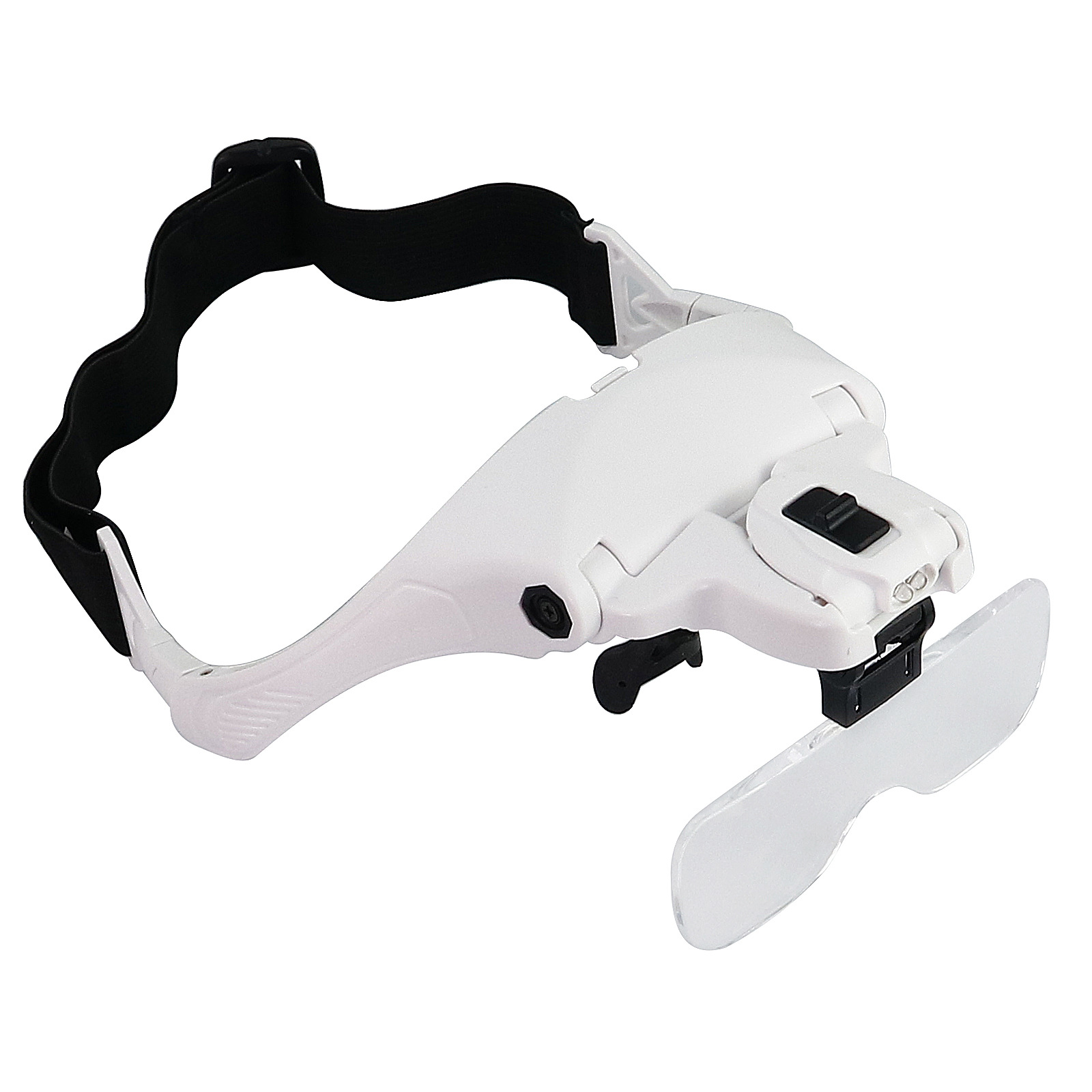 Lupa 1.0/1.5/2.0/2.5/3.5x, lup - Magnifier With Light avaliação e preço