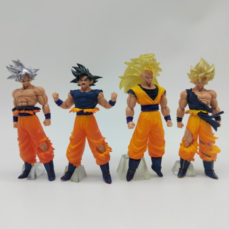 Brinquedo em Cápsula Bandai Ga - Model Kit Dragon Ball avaliação e preço
