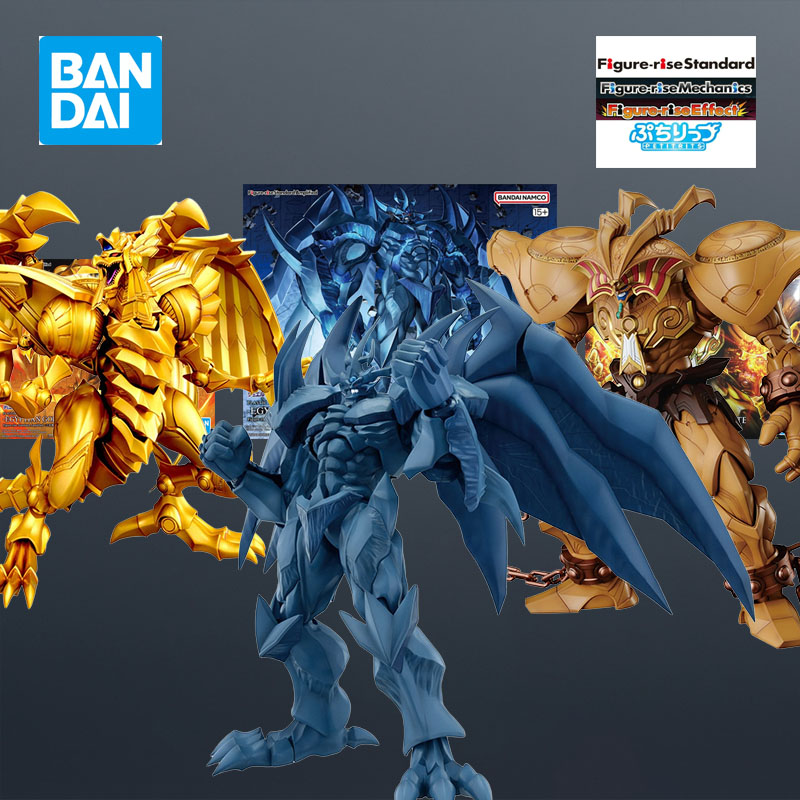 Kit de Montagem Bandai FRS Due - Model Kit Obelisk avaliação e preço
