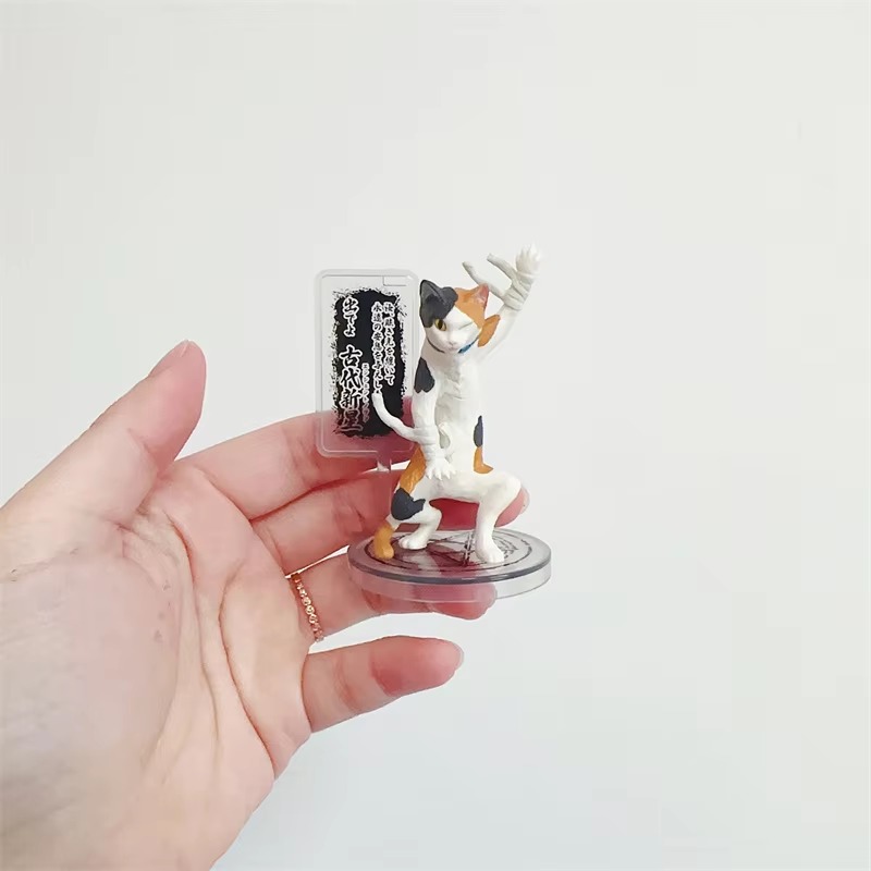 BANDAI Original Gashapon Figur - Model Kitchen Set Pvc avaliação e preço