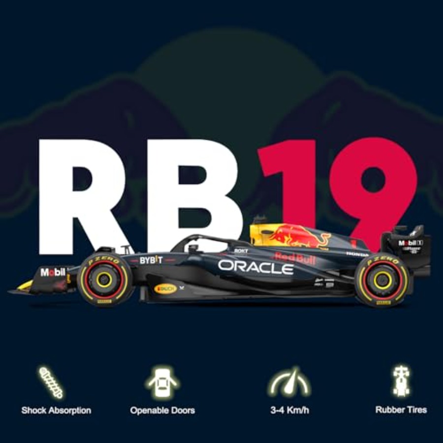 Kit de Carro RC F1 para Aplica - Model Kit F1 avaliação e preço