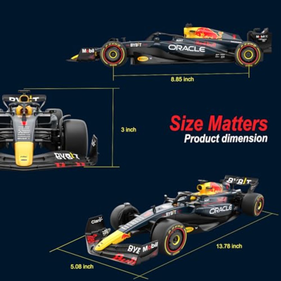 Kit de Carro RC F1 para Aplica - Model Kit F1 avaliação e preço