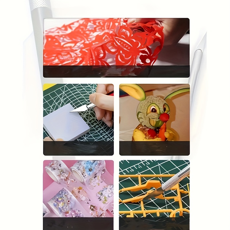 13 facas de entalhe em liga de - Hobby Knife Blade avaliação e preço