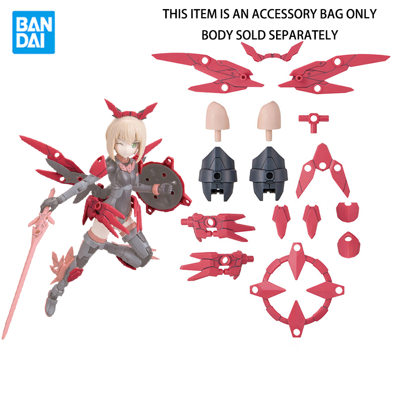 Bandai-Bunny Action Figure Toy - Model Kit Bandai 30 avaliação e preço