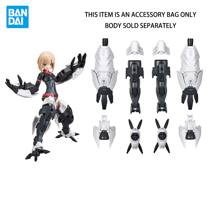Bandai-Bunny Action Figure Toy - Model Kit Bandai 30 avaliação e preço