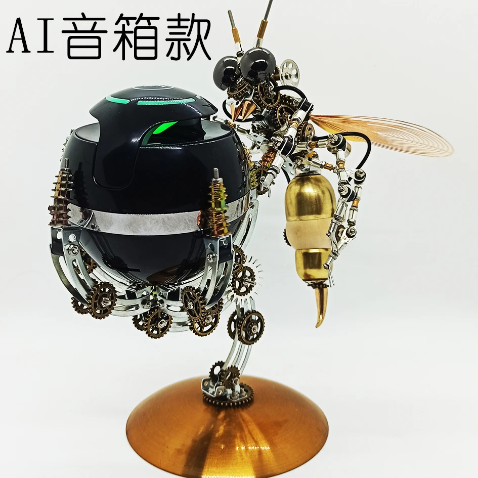 Vespa mecânica aranha polvo 3d - Model Kit Vespa avaliação e preço
