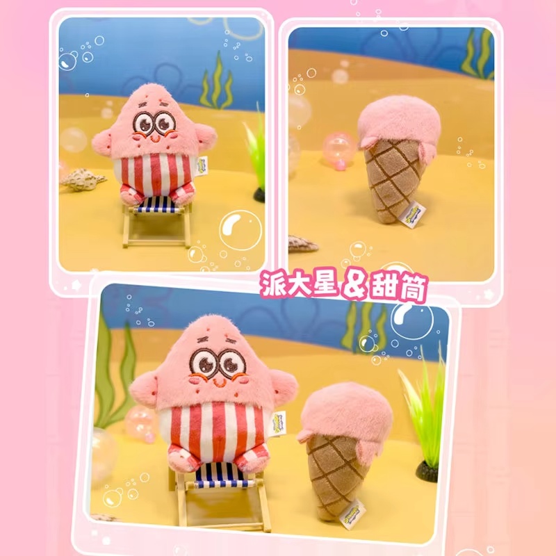 Figura Original do Bob Esponja - Model Kitchen Set Pvc avaliação e preço