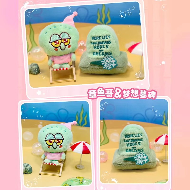 Figura Original do Bob Esponja - Model Kitchen Set Pvc avaliação e preço