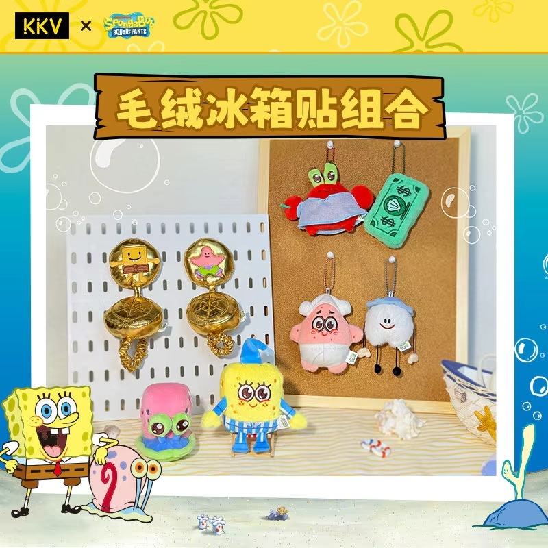 Figura Original do Bob Esponja - Model Kitchen Set Pvc avaliação e preço