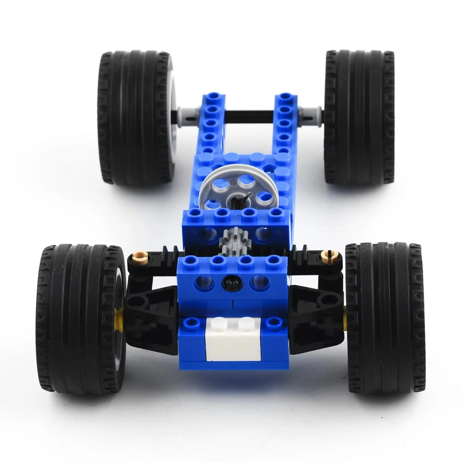 Kit de Blocos de Construção Té - Model Kit Simulator avaliação e preço