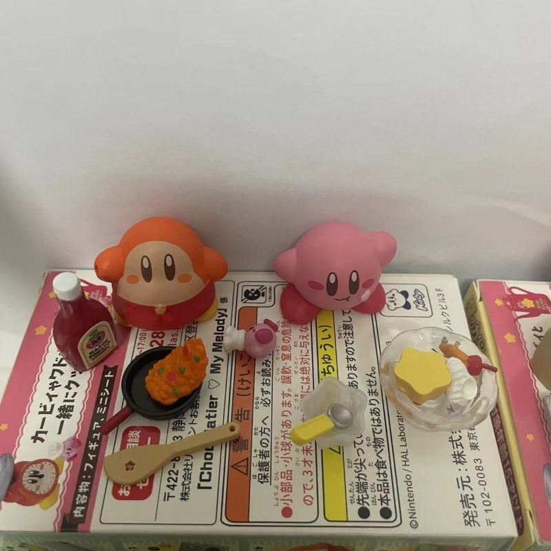 Conjunto de 8 Peças em Caixa:  - Model Kitchen Set Pvc avaliação e preço