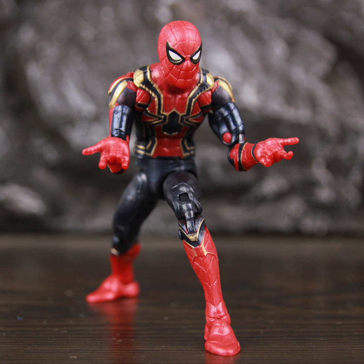 Vingadores endgame homem aranh - Model Kit Final Fantasy avaliação e preço