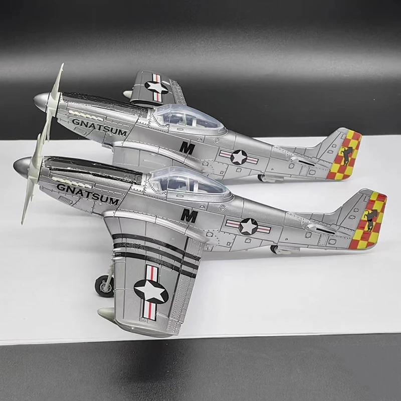 Kit de Modelo 3D de Papel F-82 - Model Kit Mustang avaliação e preço