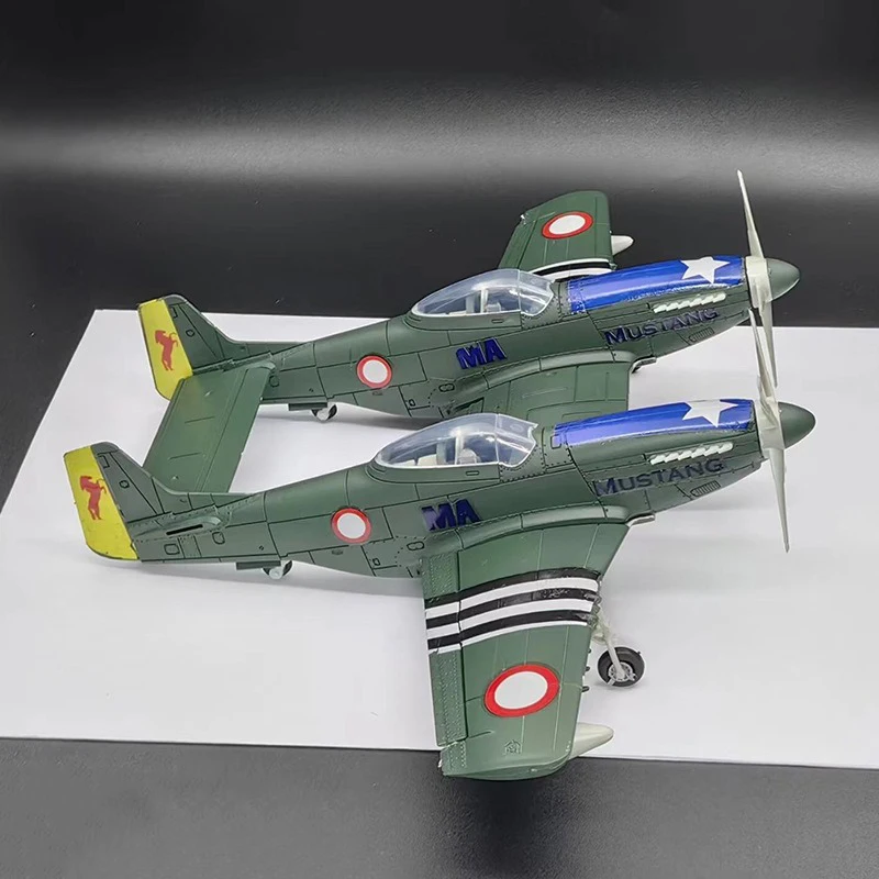 Kit de Modelo 3D de Papel F-82 - Model Kit Mustang avaliação e preço