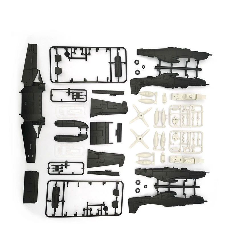 Kit de Modelo 3D de Papel F-82 - Model Kit Mustang avaliação e preço