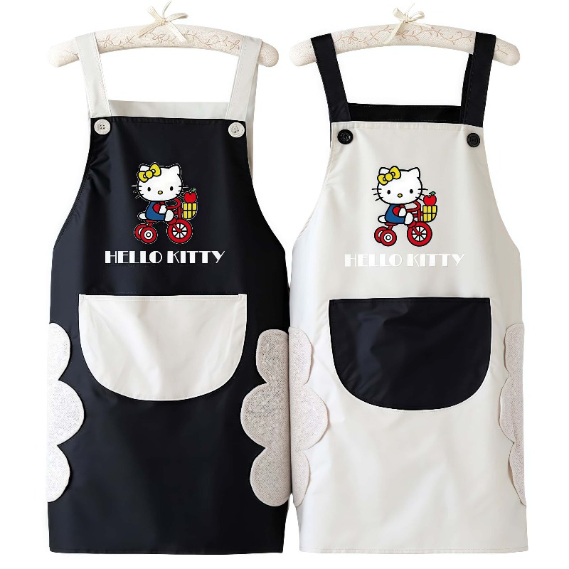 Novo avental de pvc à prova d' - Model Kitchen Set Pvc avaliação e preço