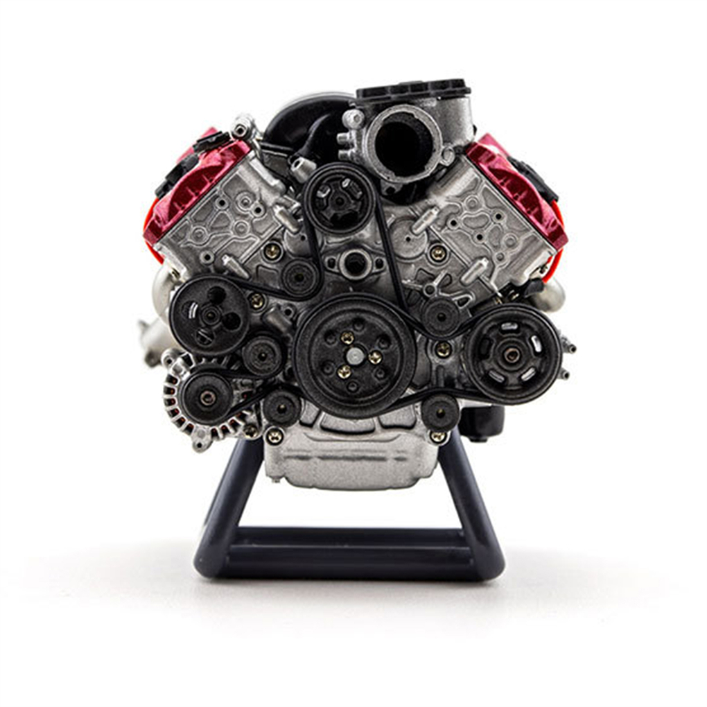 Kit de Montagem de Motor de Co - Model Kit Simulator avaliação e preço