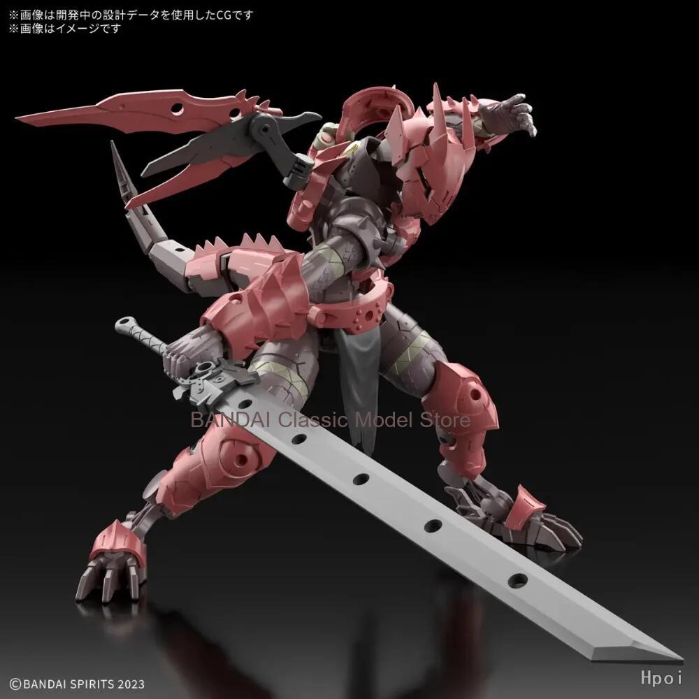 Bandai 30MF 30 Minutes Fantasy - Model Kit Bandai 30 avaliação e preço