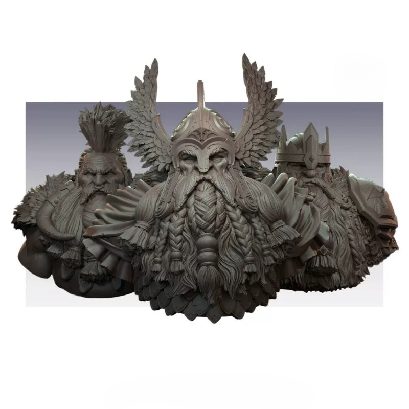 Kit de modelo de busto em resi - Model Kit Wargreymon avaliação e preço