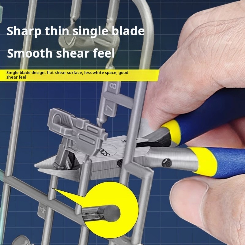 Stedi modelo kit de ferramenta - Model Kit Clipper avaliação e preço