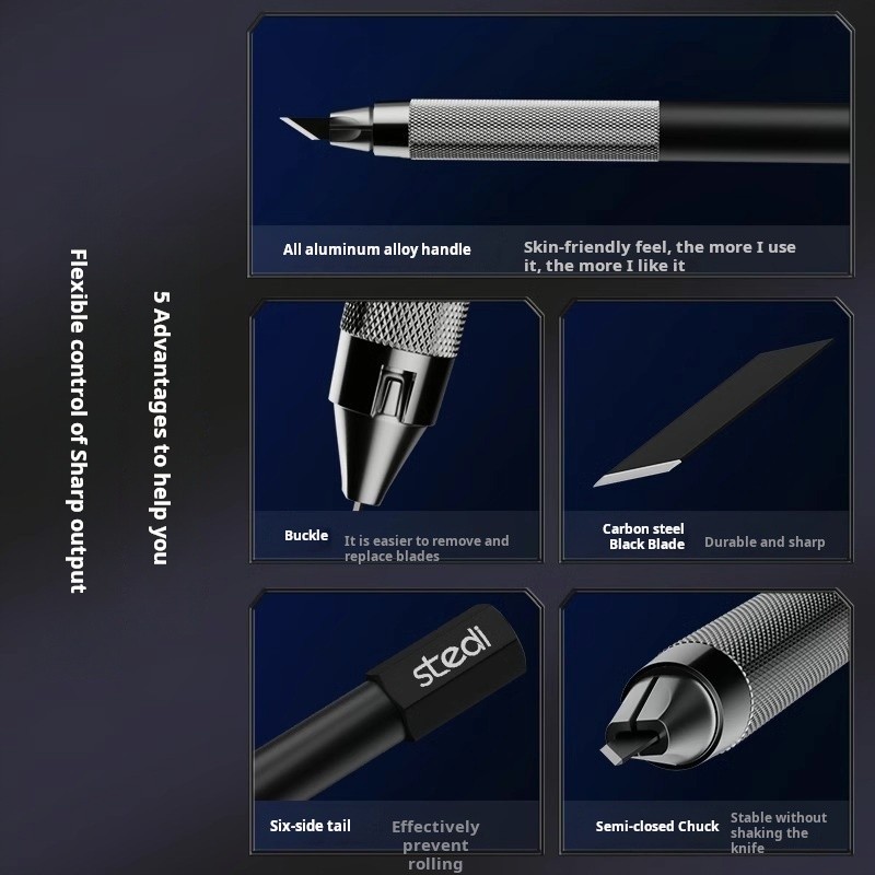 Stedi modelo kit de ferramenta - Model Kit Clipper avaliação e preço