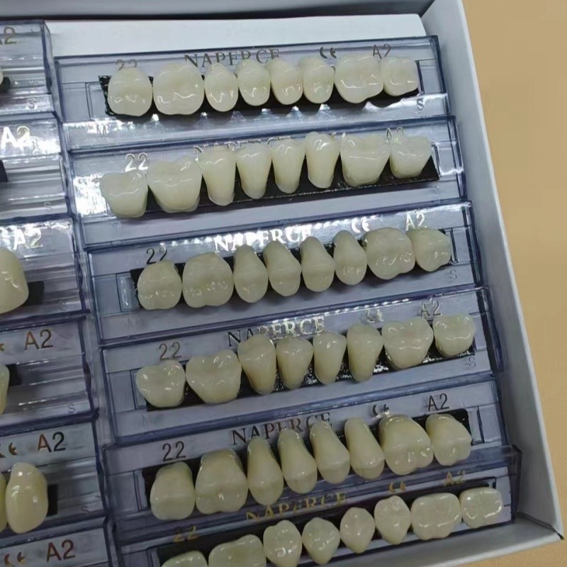 168 pçs/caixa dental resina si - Model Kit Ixchel avaliação e preço