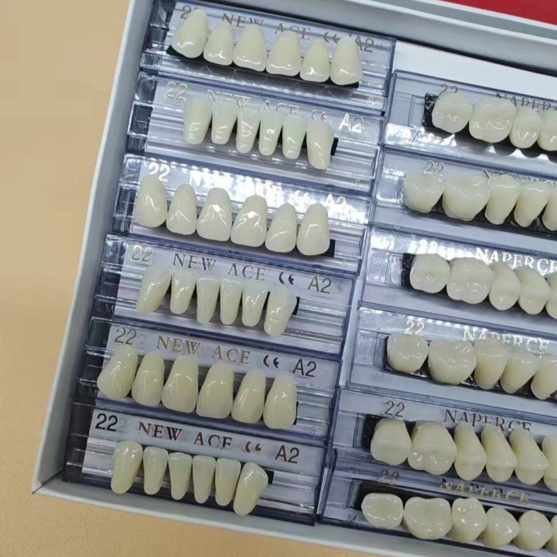 168 pçs/caixa dental resina si - Model Kit Ixchel avaliação e preço
