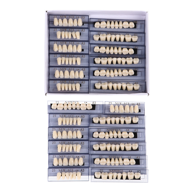 168 pçs/caixa dental resina si - Model Kit Ixchel avaliação e preço