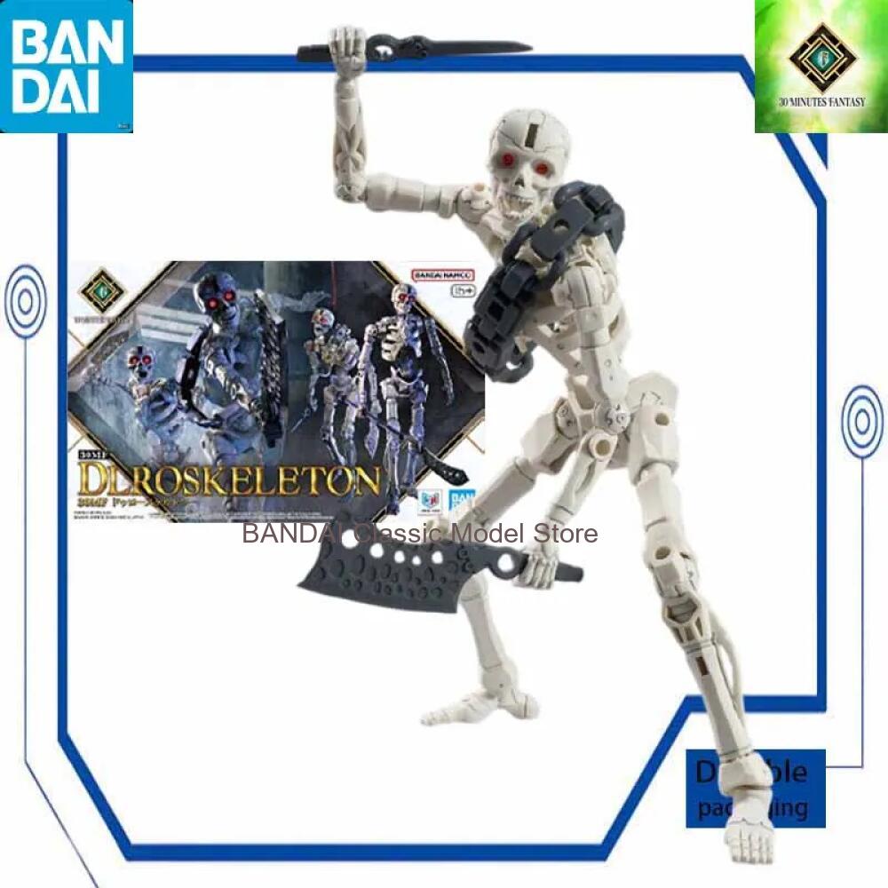 30MF Droskull 30 Minutos Fanta - Model Kit Bandai 30 avaliação e preço