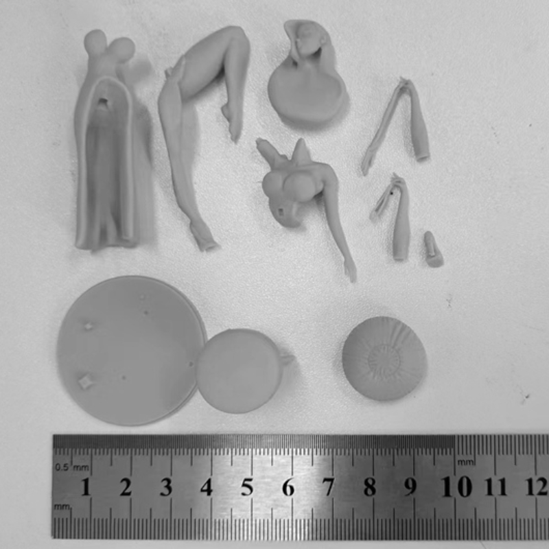 Bunny Girl Miniature Estátua 1 - Model Kit Wargreymon avaliação e preço