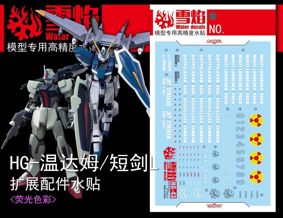 Decalques de Modelo de Alta Pr - Model Kit Mecha avaliação e preço