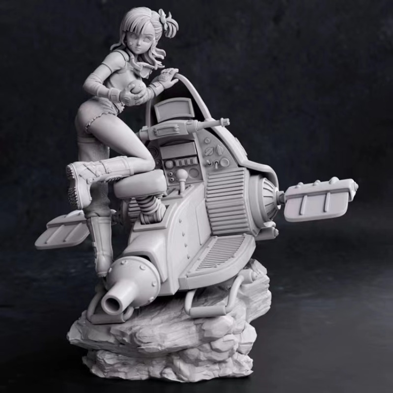 Resina Figura Modelo Kit, Fant - Model Kit Wargreymon avaliação e preço