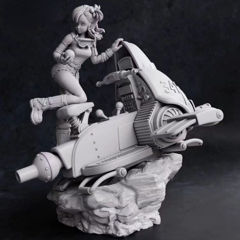 Resina Figura Modelo Kit, Fant - Model Kit Wargreymon avaliação e preço