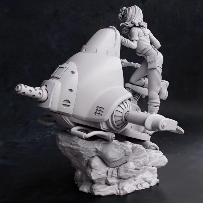 Resina Figura Modelo Kit, Fant - Model Kit Wargreymon avaliação e preço