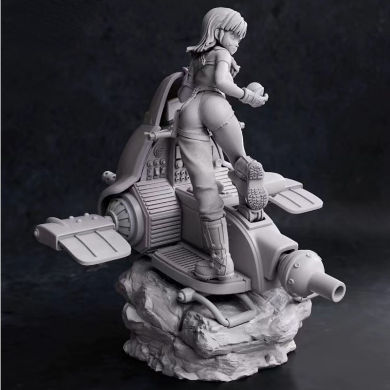 Resina Figura Modelo Kit, Fant - Model Kit Wargreymon avaliação e preço