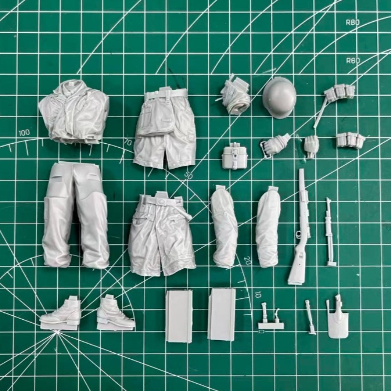 Figura de Modelo em Resina Fun - Model Kit Wargreymon avaliação e preço