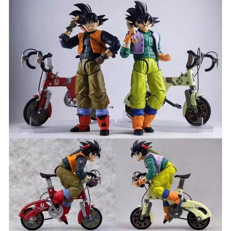 Em Estoque! Kamione S.H.F Drag - Model Kit Dragon Ball avaliação e preço