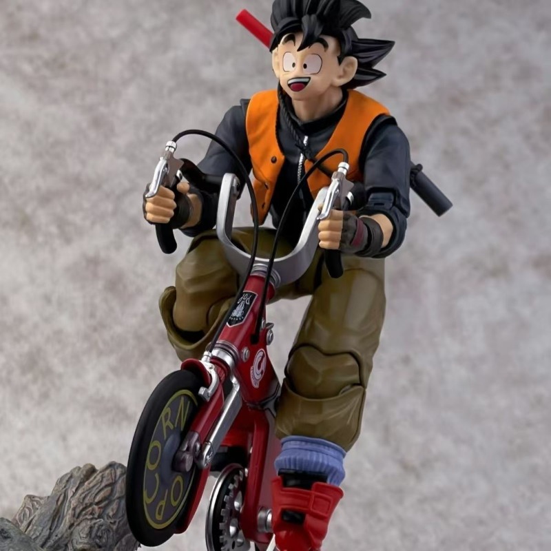 Em Estoque! Kamione S.H.F Drag - Model Kit Dragon Ball avaliação e preço