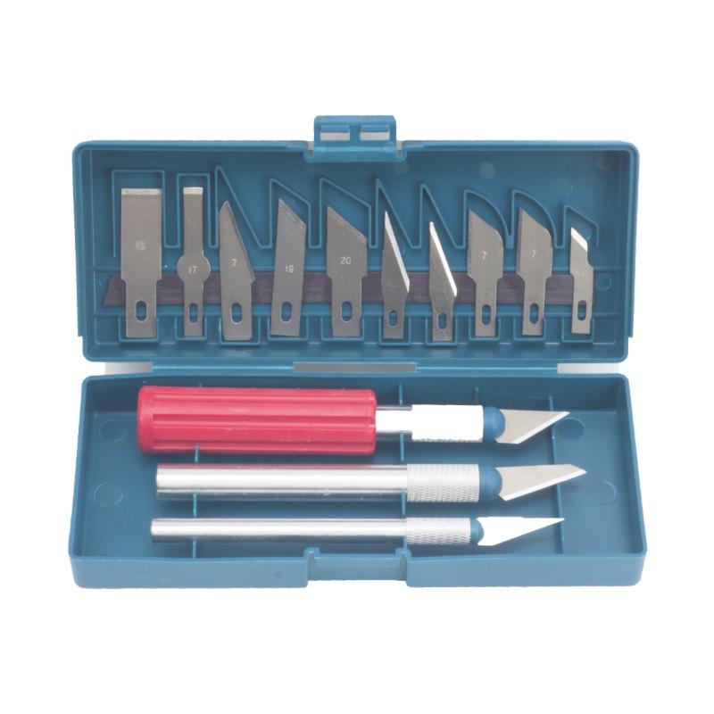 Conjunto de 13 Facas de Gravaç - Hobby Knife Blade avaliação e preço