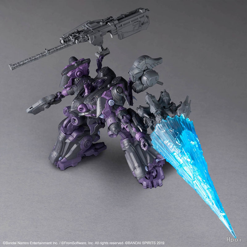 Bandai 30 minutos kit modelo d - Model Kit Bandai 30 avaliação e preço