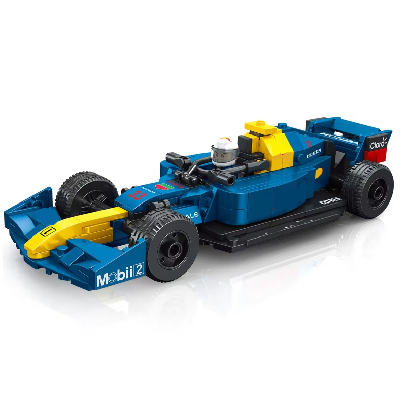 2025 velocidade rally corrida  - Model Kit F1 avaliação e preço