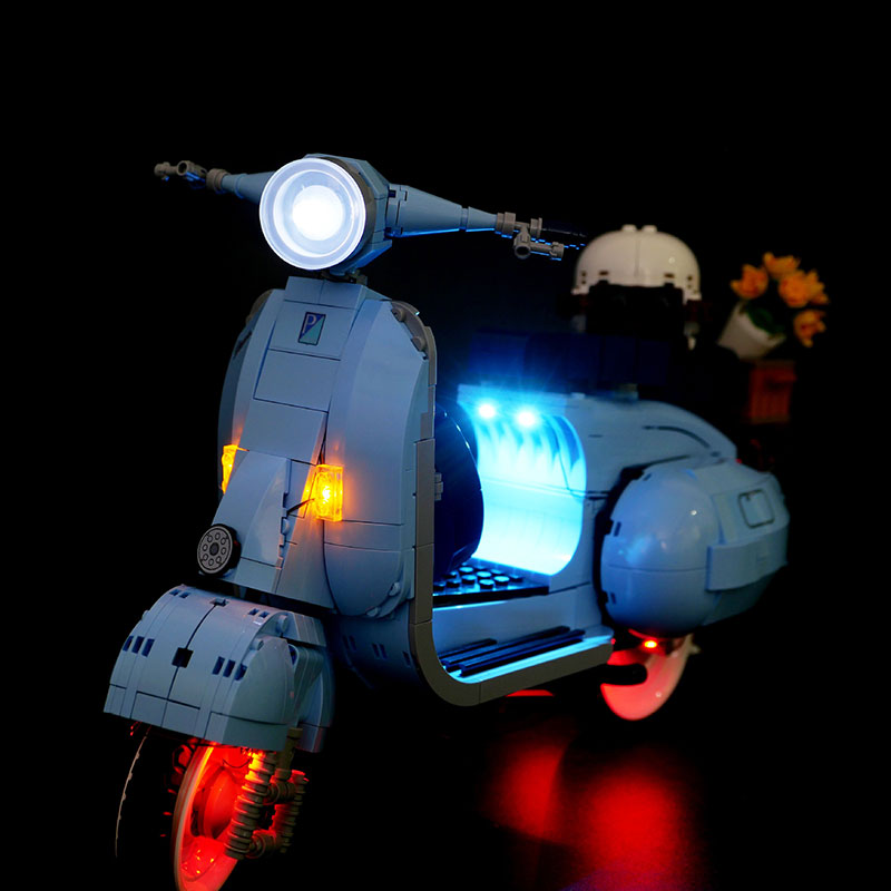 Kit de luz led para lego 10298 - Model Kit Vespa avaliação e preço