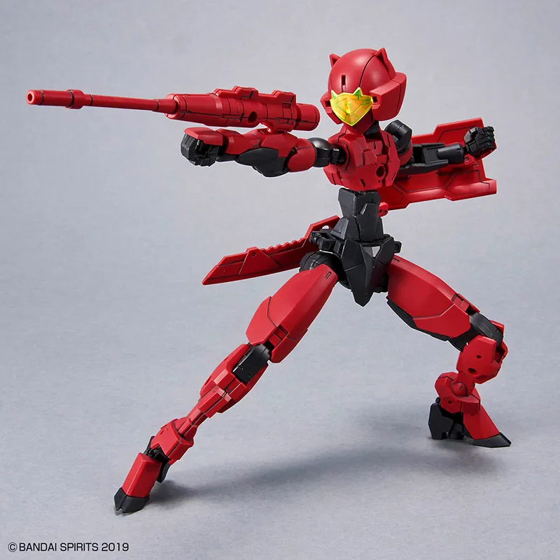Bandai 30mm 30-Minute Mission  - Model Kit Bandai 30 avaliação e preço