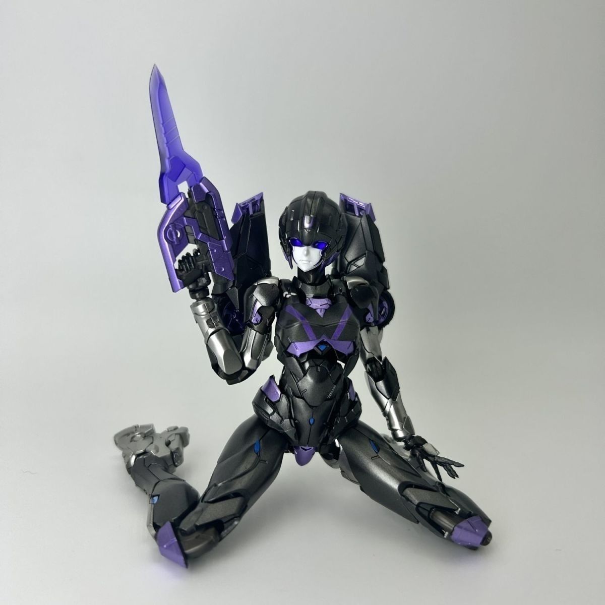[Versão reparada] MD002B Kit d - Model Kit Mecha avaliação e preço