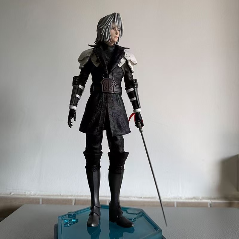 Figura do Jovem Sephiroth de F - Model Kit Final Fantasy avaliação e preço